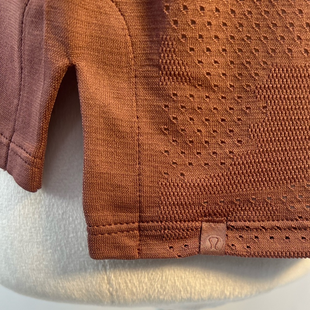 NWOT / Lululemon Train to Be Tank *Camo - Picture 9 of 11